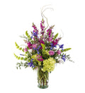 Regal Vase - Bartz Viviano