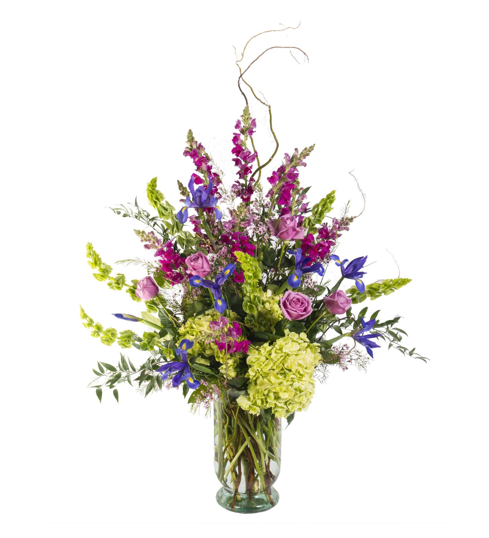 Regal Vase - Bartz Viviano