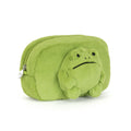 Jellycat - Ricky Rain Frog Pouch