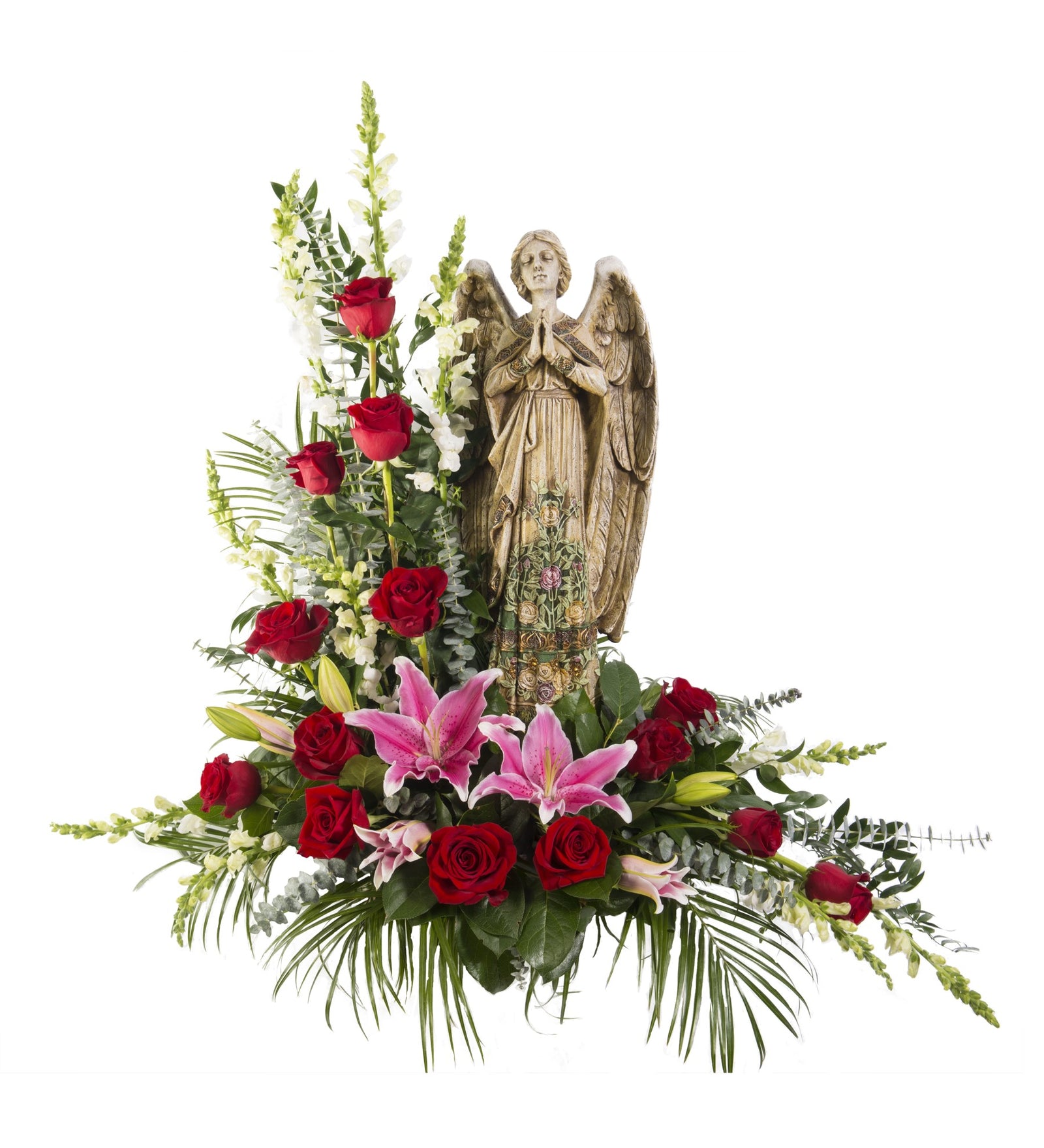 Rose Angel - Bartz Viviano