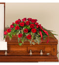 Rose Casket Spray Alternative - Bartz Viviano