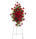 Rose Easel - Bartz Viviano