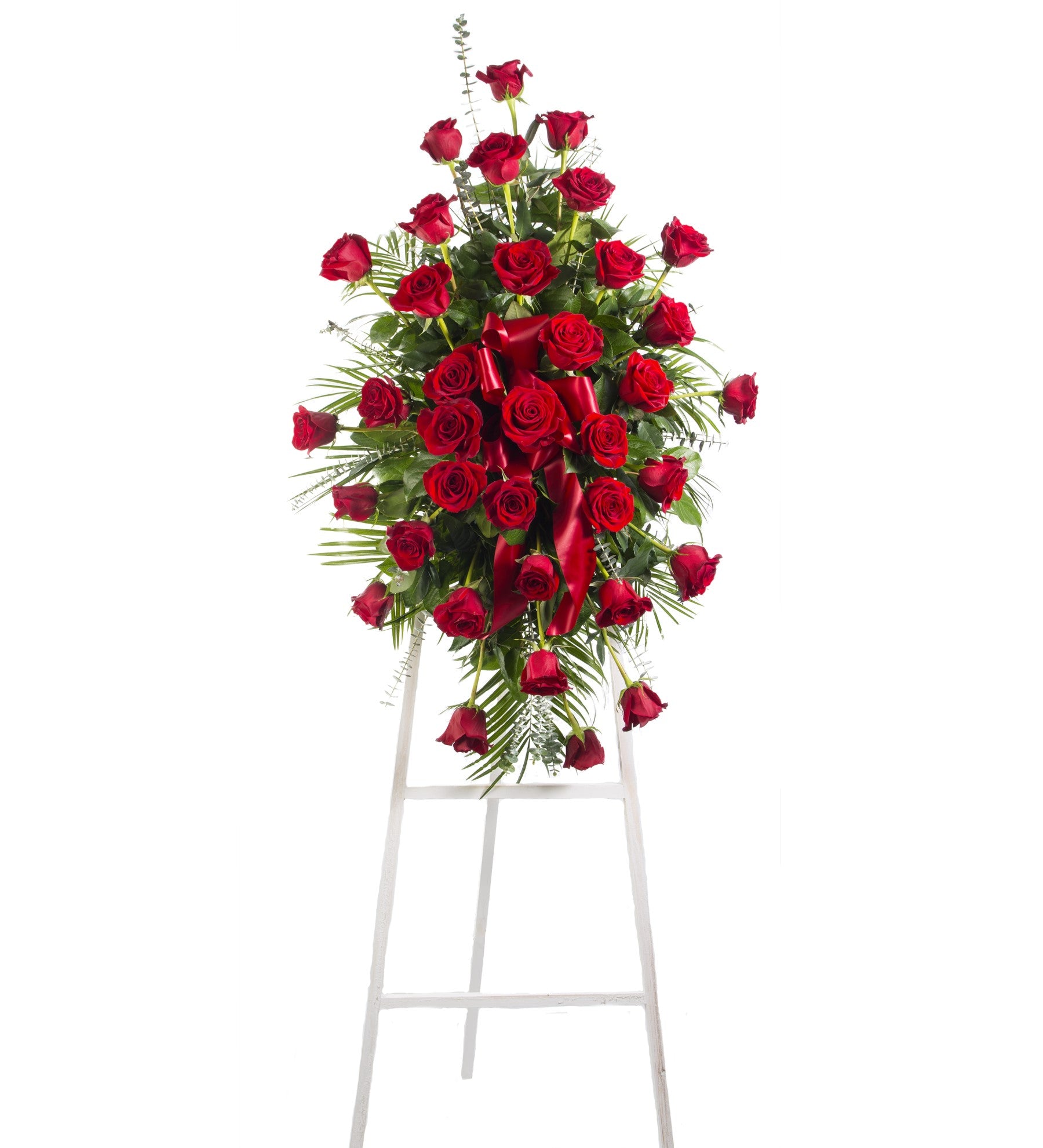 Rose Easel - Bartz Viviano