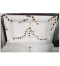 Rose Rosary Lid Piece - Bartz Viviano