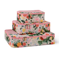 Rifle Paper Co. - Dahlia Packing Cube Set - Bartz Viviano