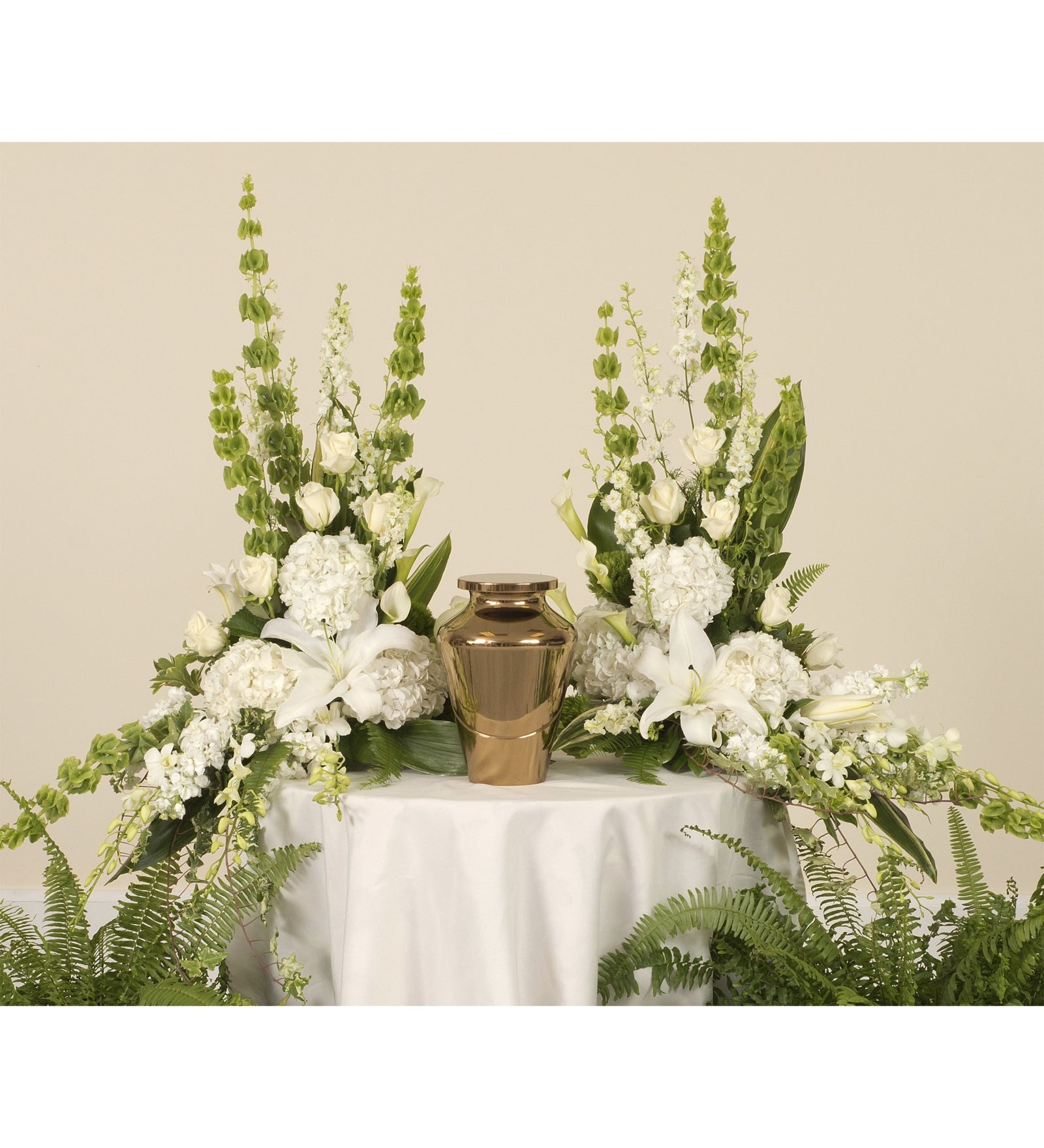 Serenity Cremation Urn Set - Bartz Viviano