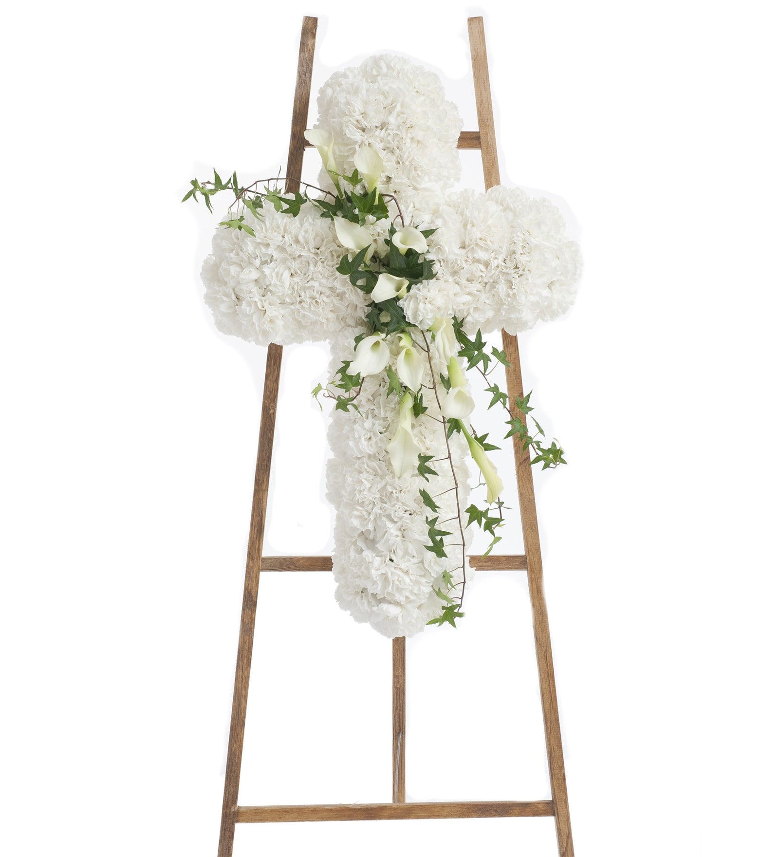 Serenity Cross Easel - Bartz Viviano