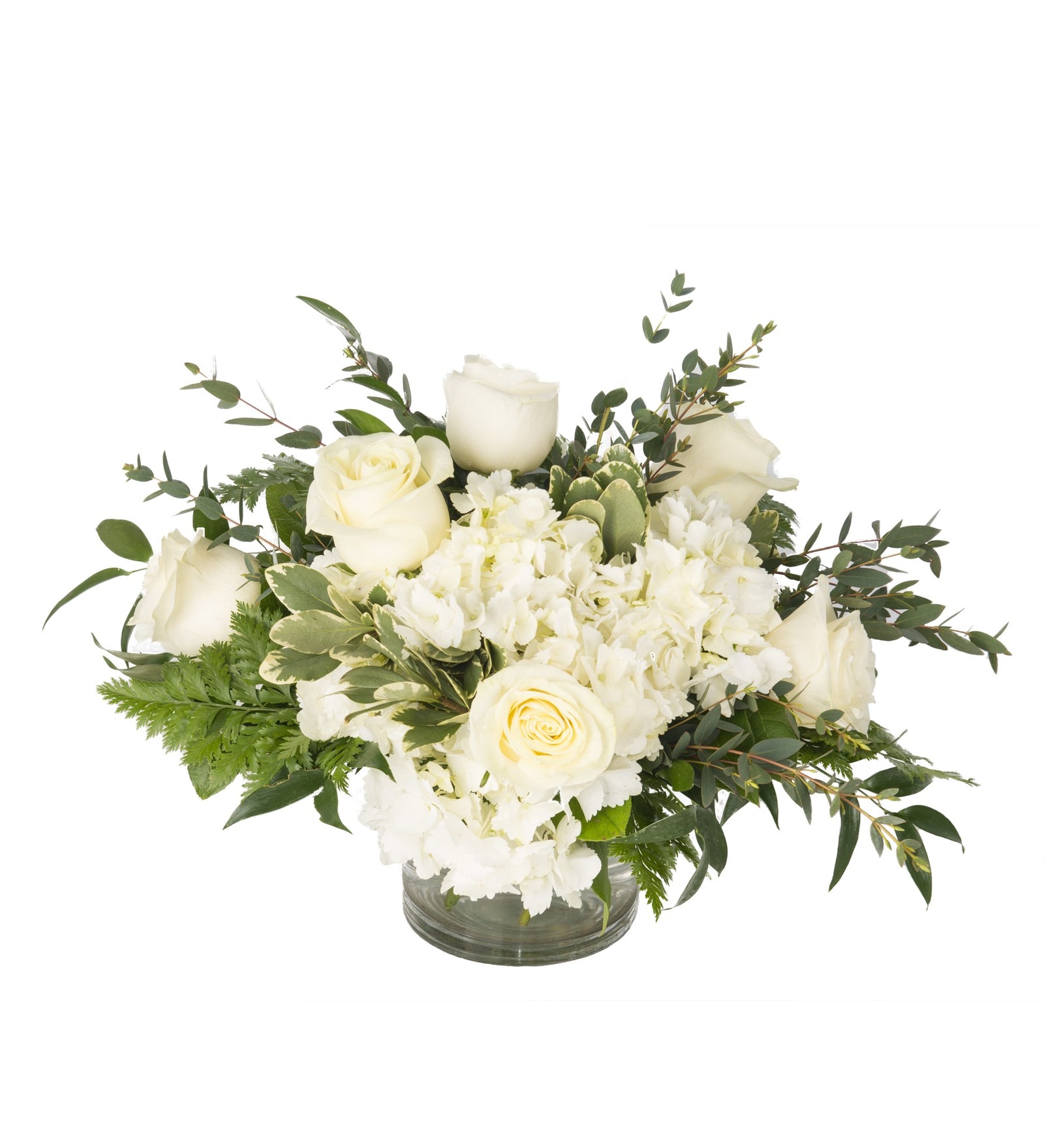 Serenity Cylinder Vase - Bartz Viviano