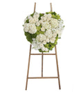 Serenity Heart Easel - Bartz Viviano