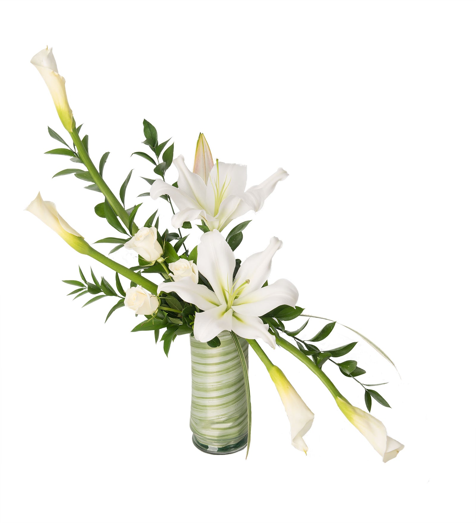 Serenity Stylized - Bartz Viviano