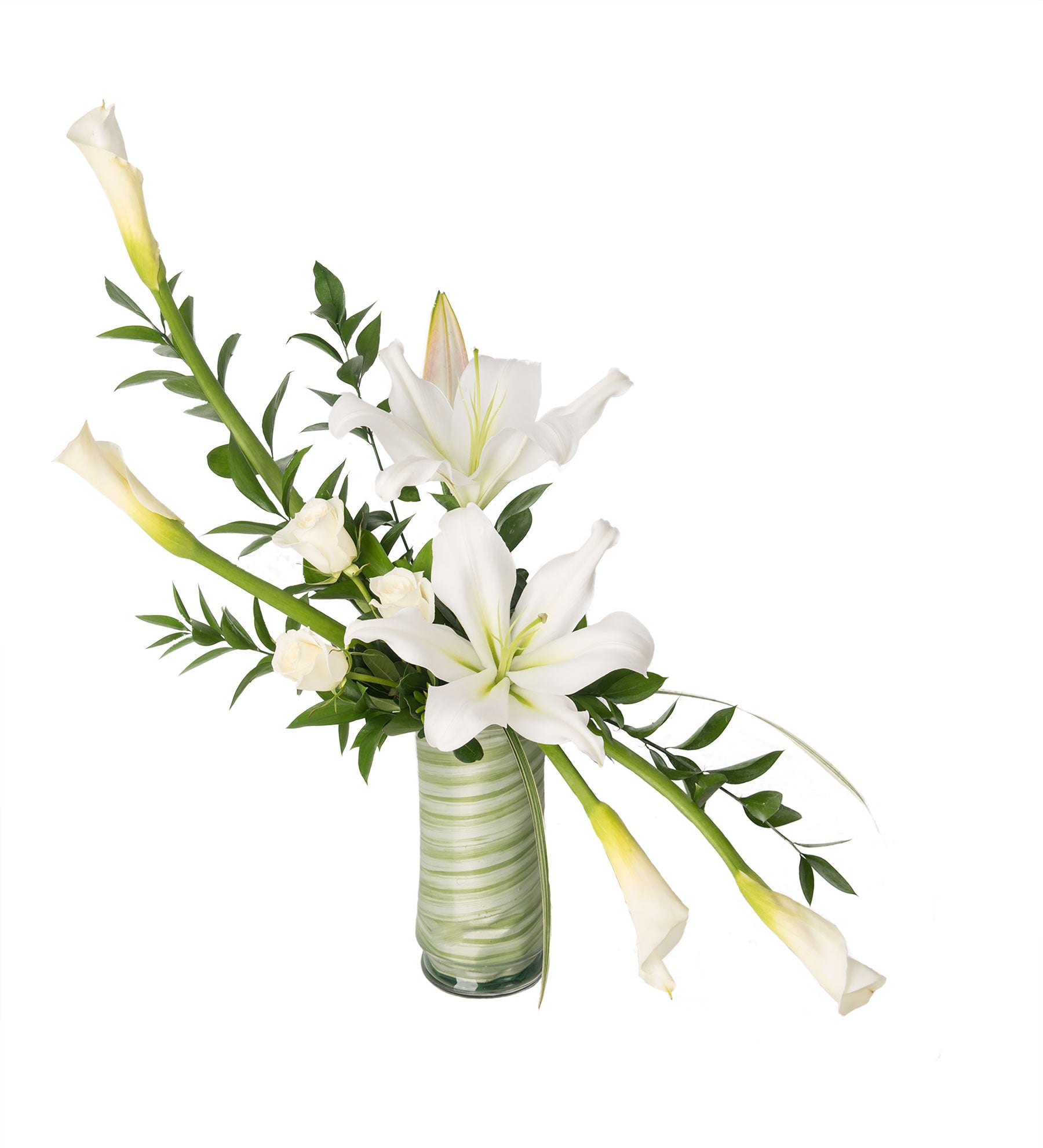 Serenity Stylized - Bartz Viviano