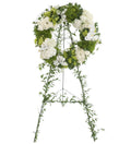 Serenity Wreath Easel - Bartz Viviano