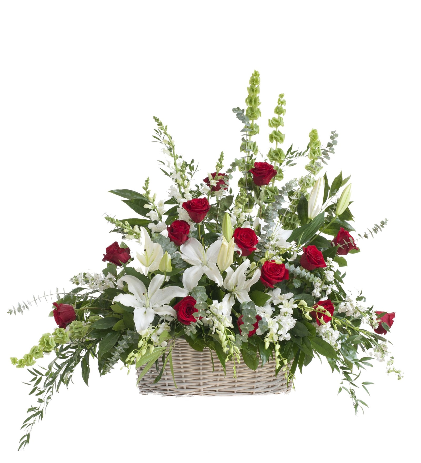 Stately Basket - Bartz Viviano