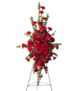 Stately Easel Tribute - Bartz Viviano