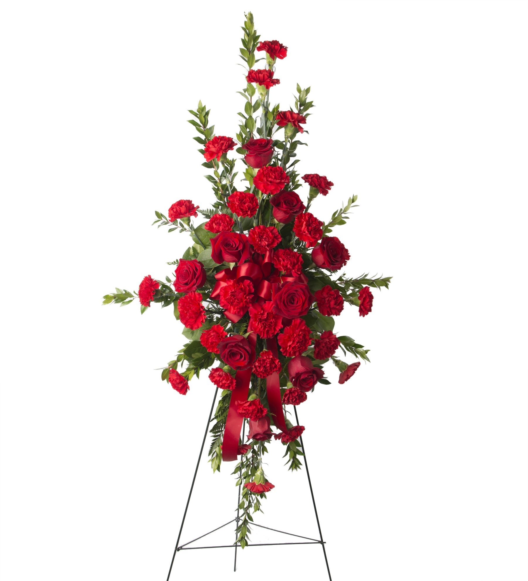 Stately Easel Tribute - Bartz Viviano