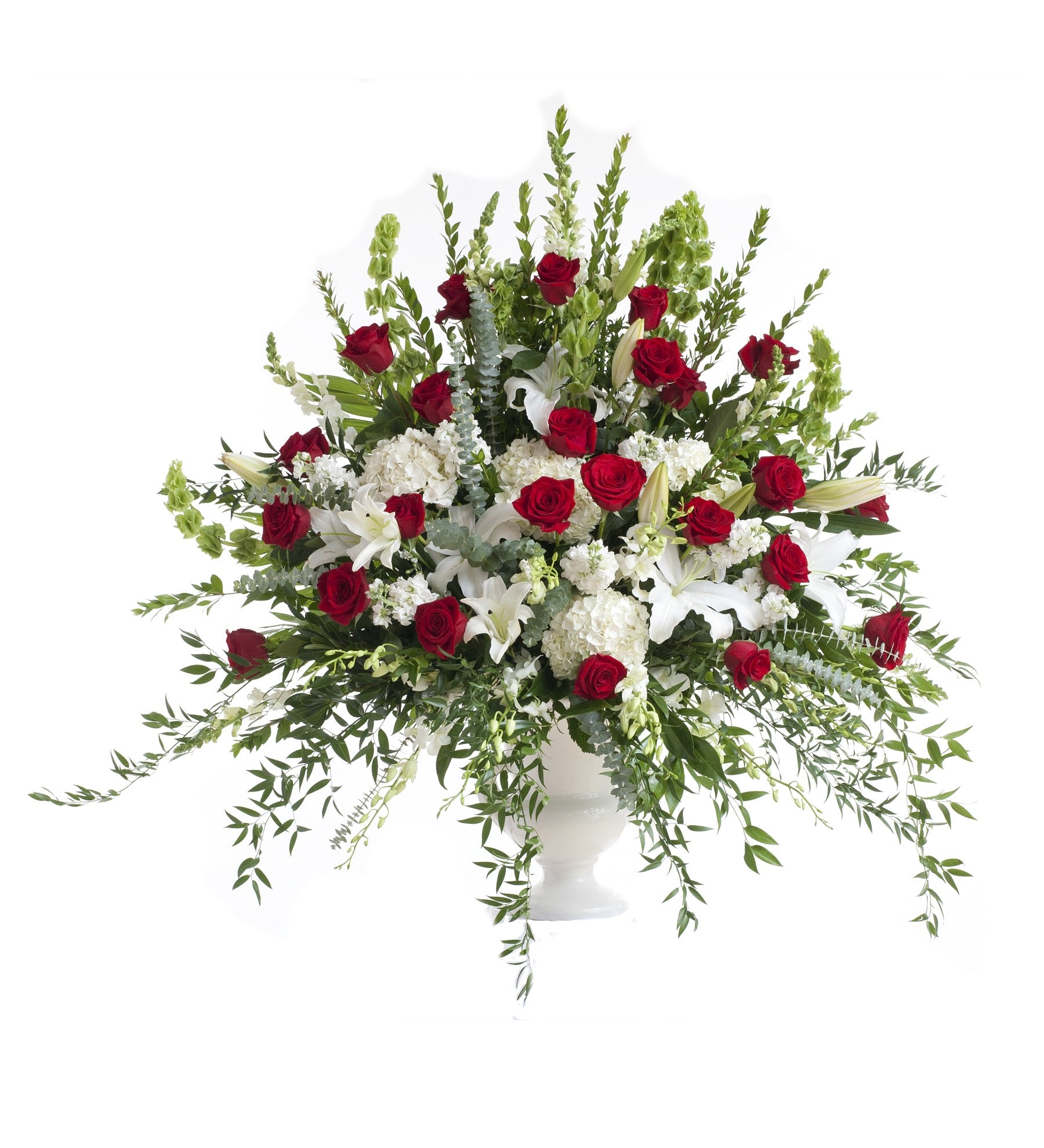 Stately Head Piece - Bartz Viviano