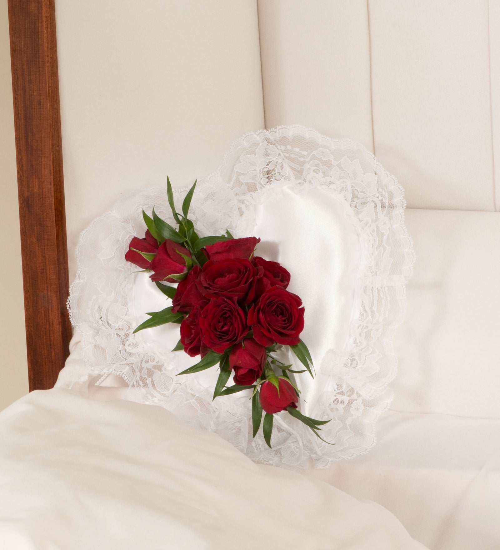 Stately Pillow Lid Piece - Bartz Viviano