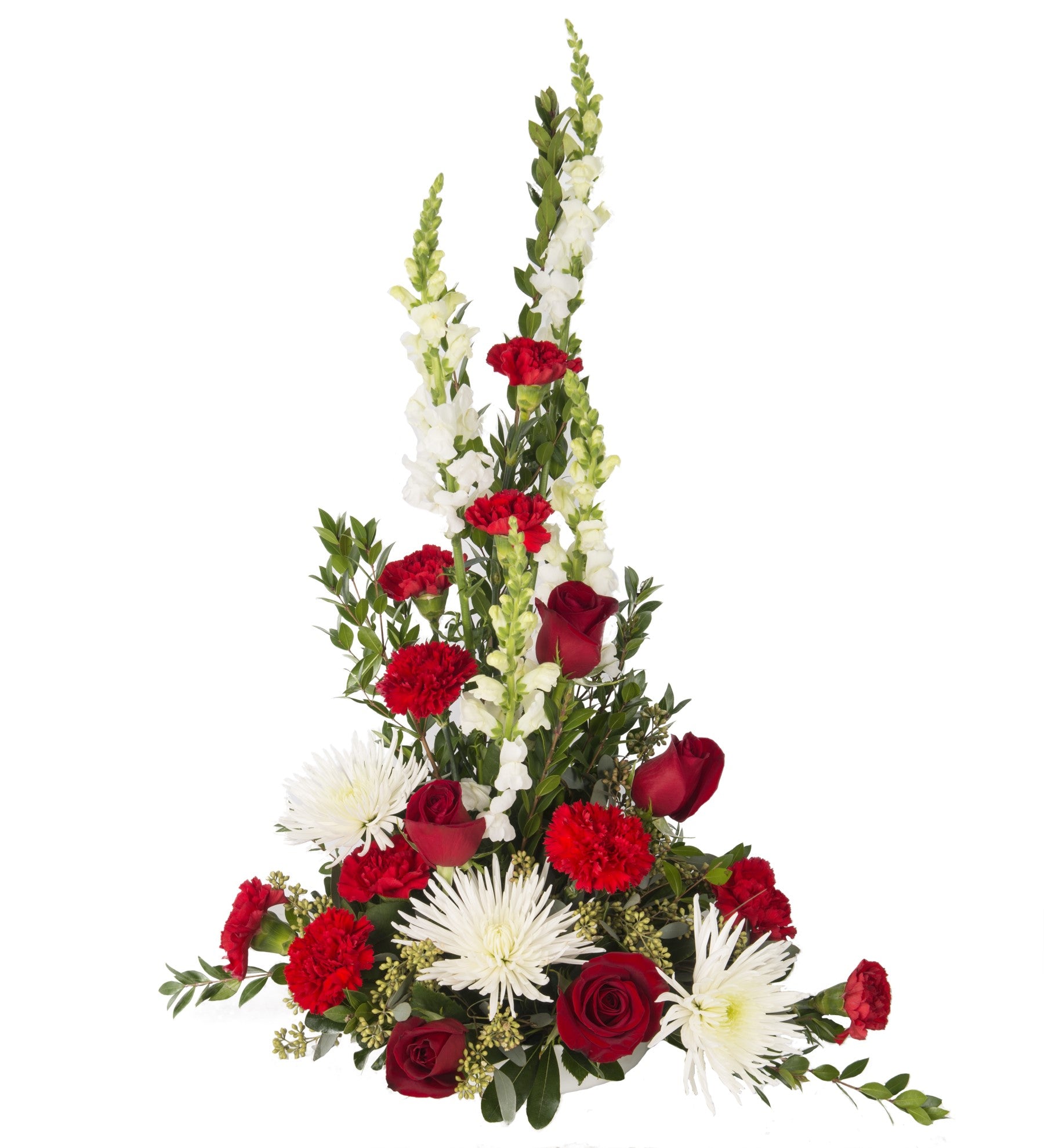 Stately Stylized Arrangement - Bartz Viviano