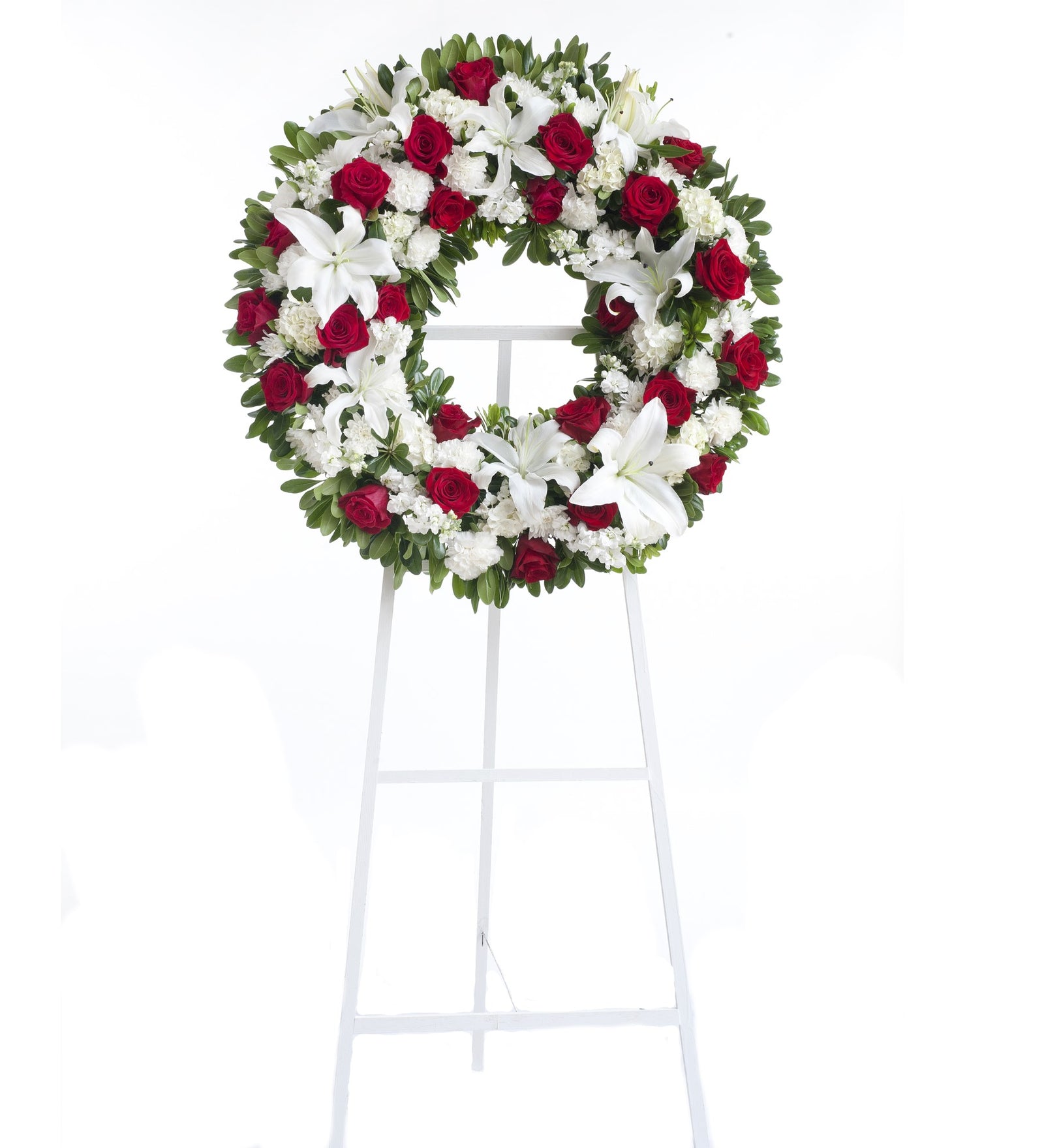 Stately Wreath - Bartz Viviano