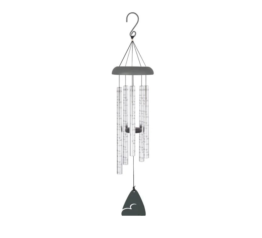 Wind Chime - 23rd Psalm - Bartz Viviano