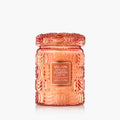 Voluspa - Spiced Pumpkin Latte Large Jar Candle