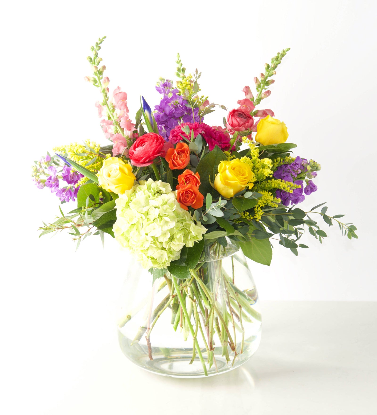 Spring in Bloom - Bartz Viviano