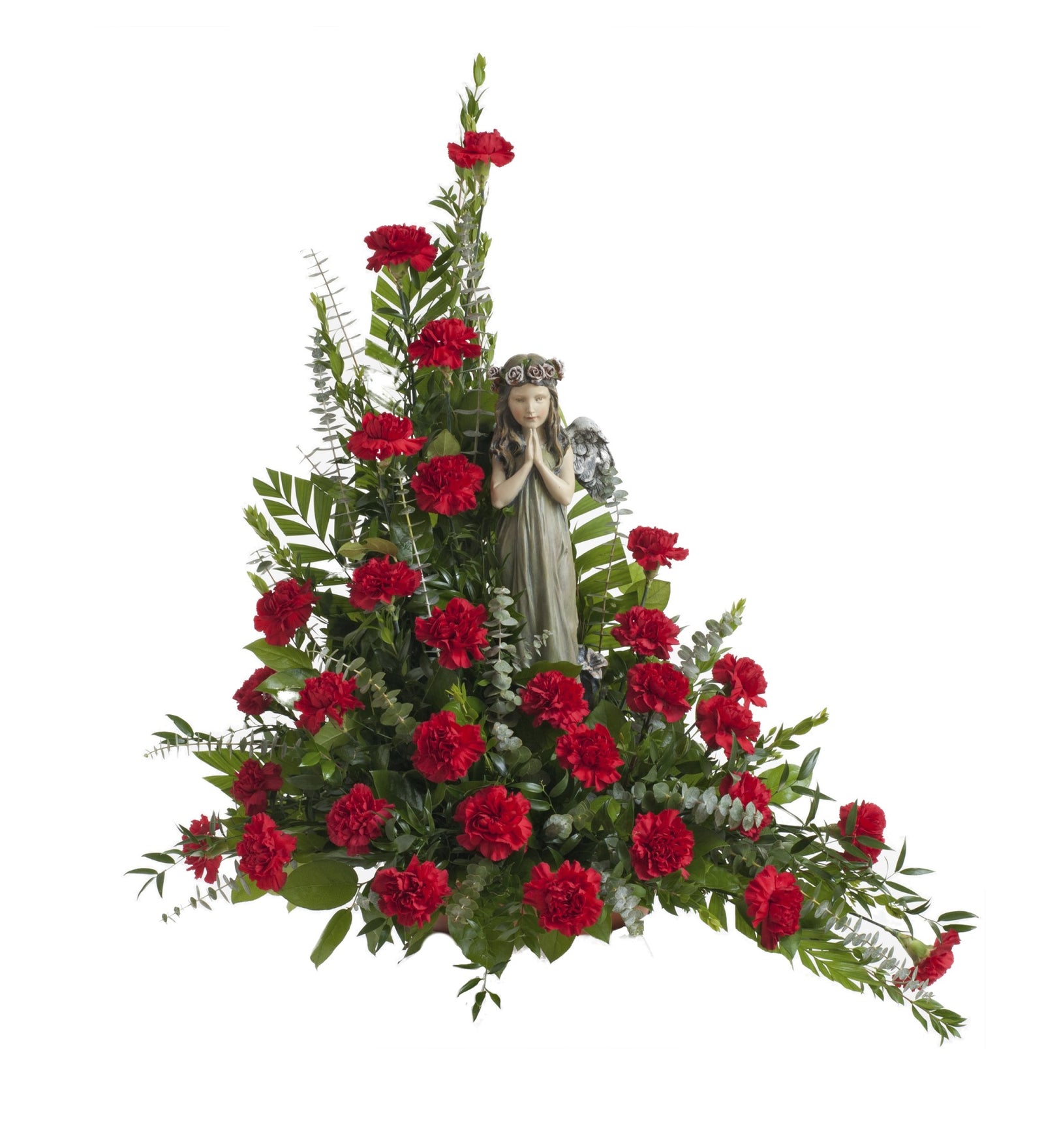 Traditional Large Angel Arrangement - Bartz Viviano