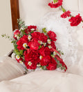 Traditional Carnation Lid Piece - Bartz Viviano