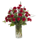 Traditional Carnation Vase - Bartz Viviano