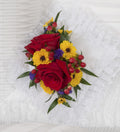 Tuscan Pillow Lid Piece - Bartz Viviano