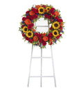 Tuscan Wreath - Bartz Viviano