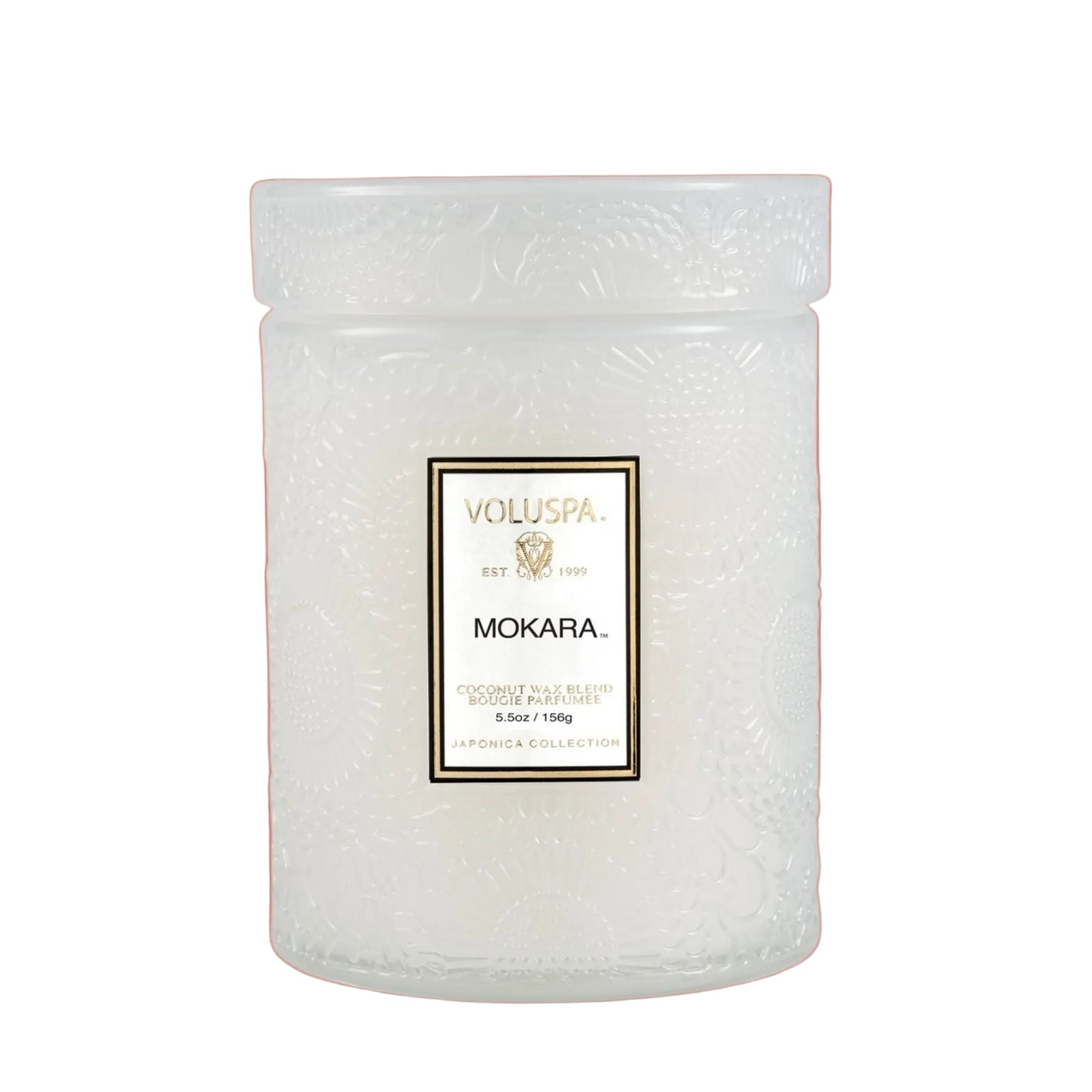 Mokara Voluspa Candle - Small Jar Candle - Bartz Viviano