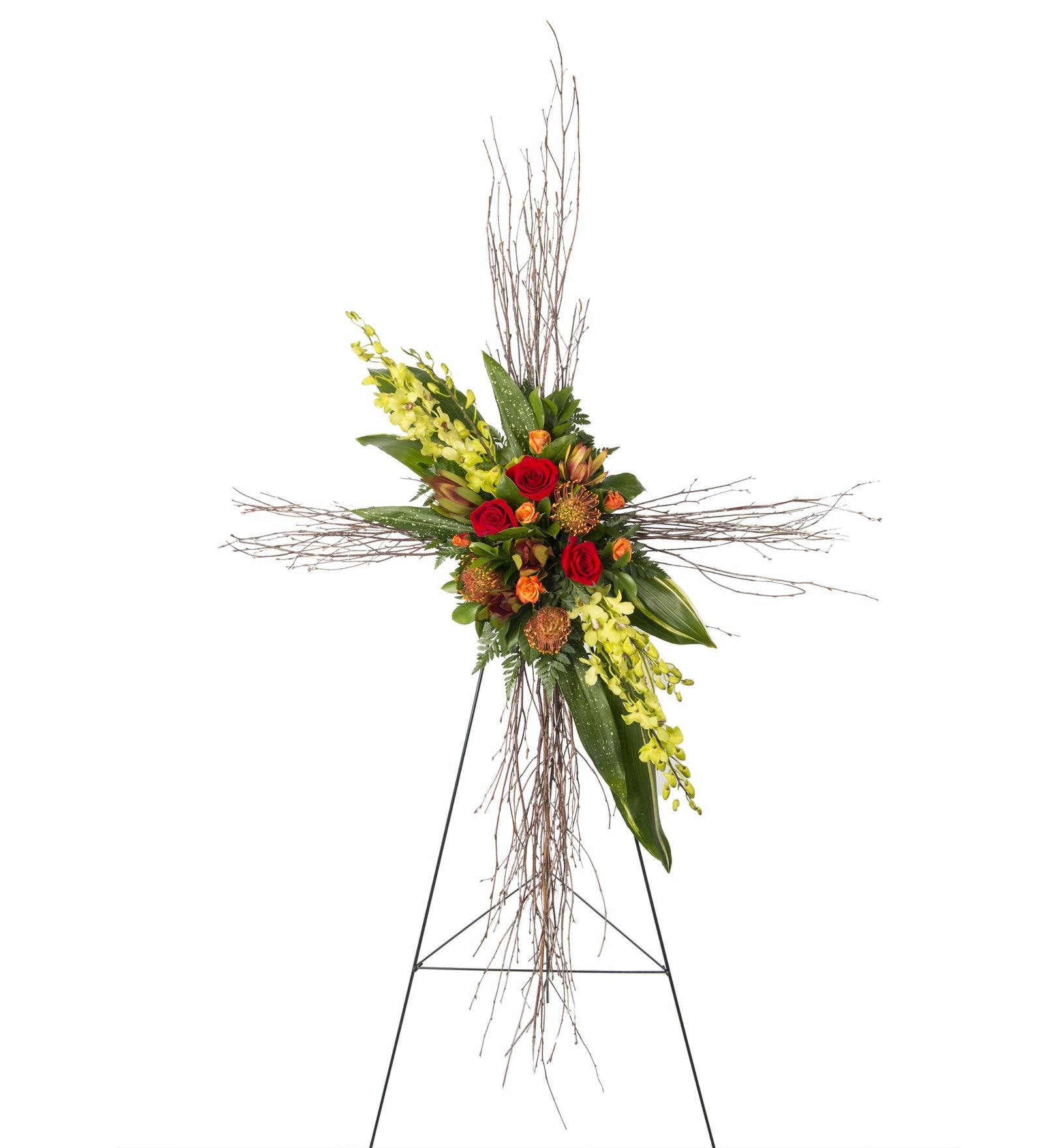 Woodland Cross Spray - Bartz Viviano