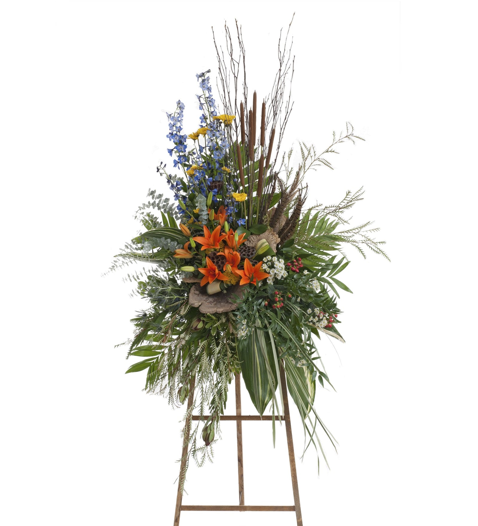 Woodland Easel Spray - Bartz Viviano