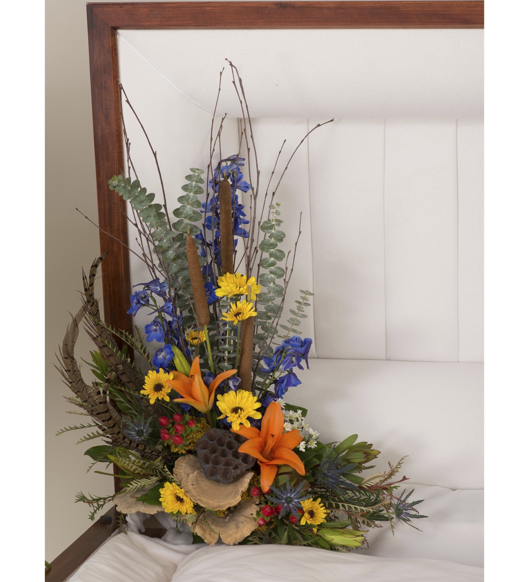 Woodland Lid Piece - Bartz Viviano