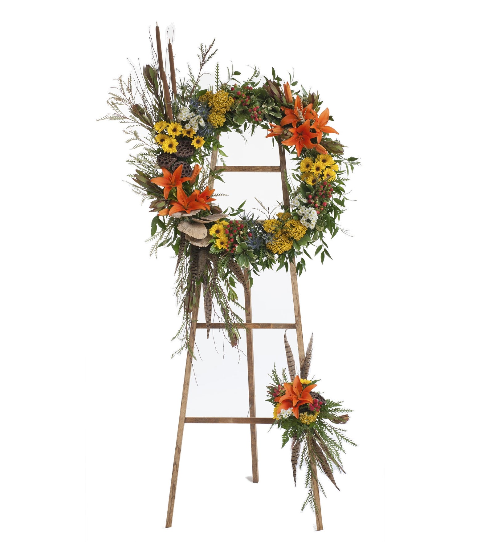 Woodland Wreath - Bartz Viviano