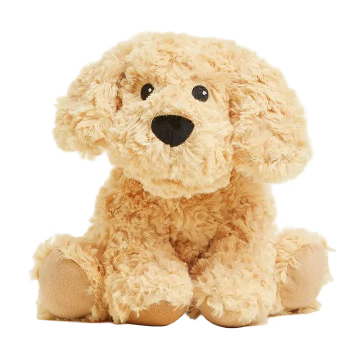 Warmies- Golden Dog Warmies - Bartz Viviano