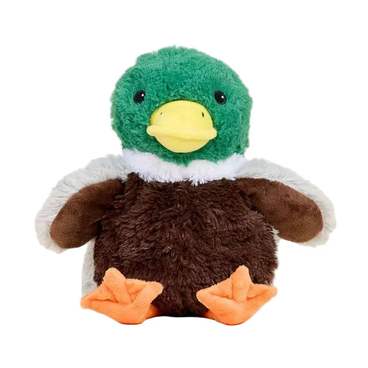 Warmies- Mallard Warmies
