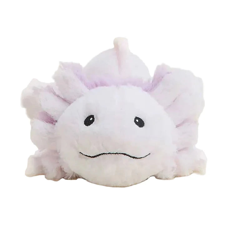 Warmies- Pink Axolotl Warmies Junior - Bartz Viviano