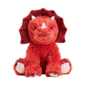 Warmies- Red Triceratops Warmies