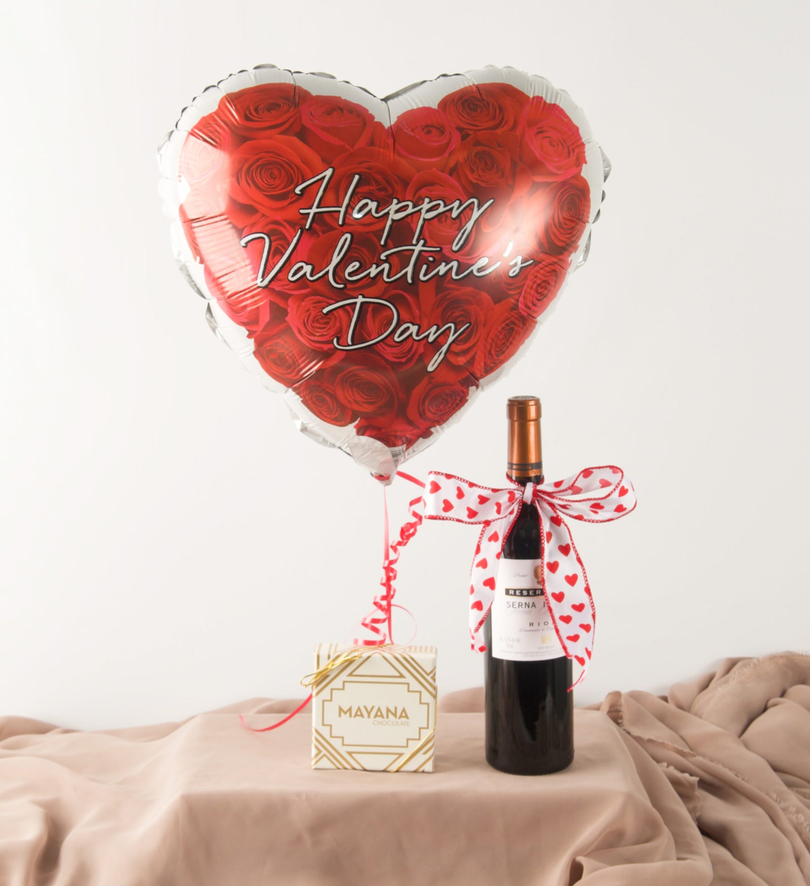 Valentine's Day Add on Package - Bartz Viviano