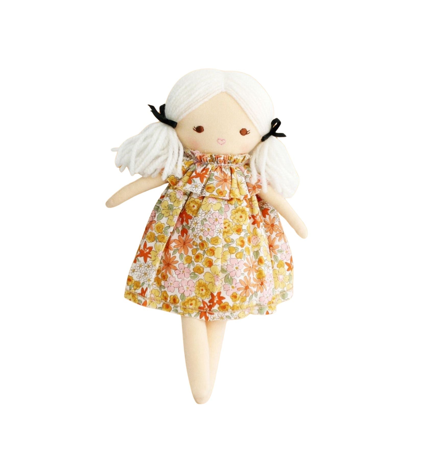 Alimrose - Mini Matilda Asleep Awake Sweet Marigold - Bartz Viviano