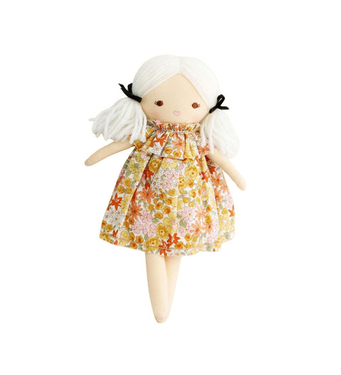 Alimrose - Mini Matilda Asleep Awake Sweet Marigold