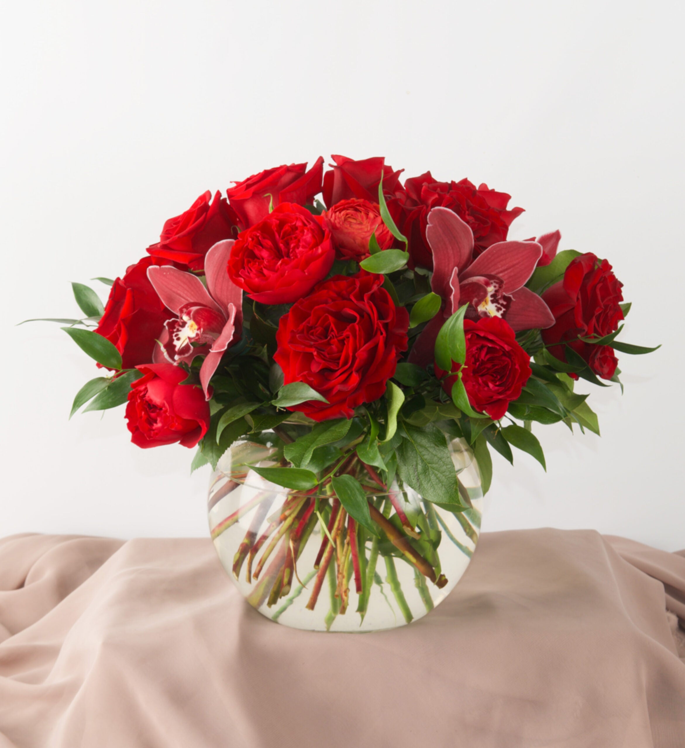 Amanda's Choice Vday Edition Red - Bartz Viviano