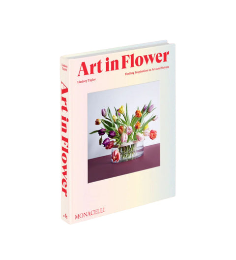 Art in Flower: Finding Inspiration in Art and Nature