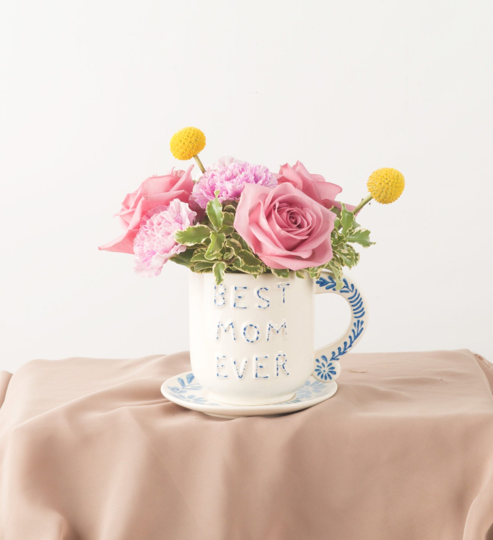 Best Mom Mug - Bartz Viviano