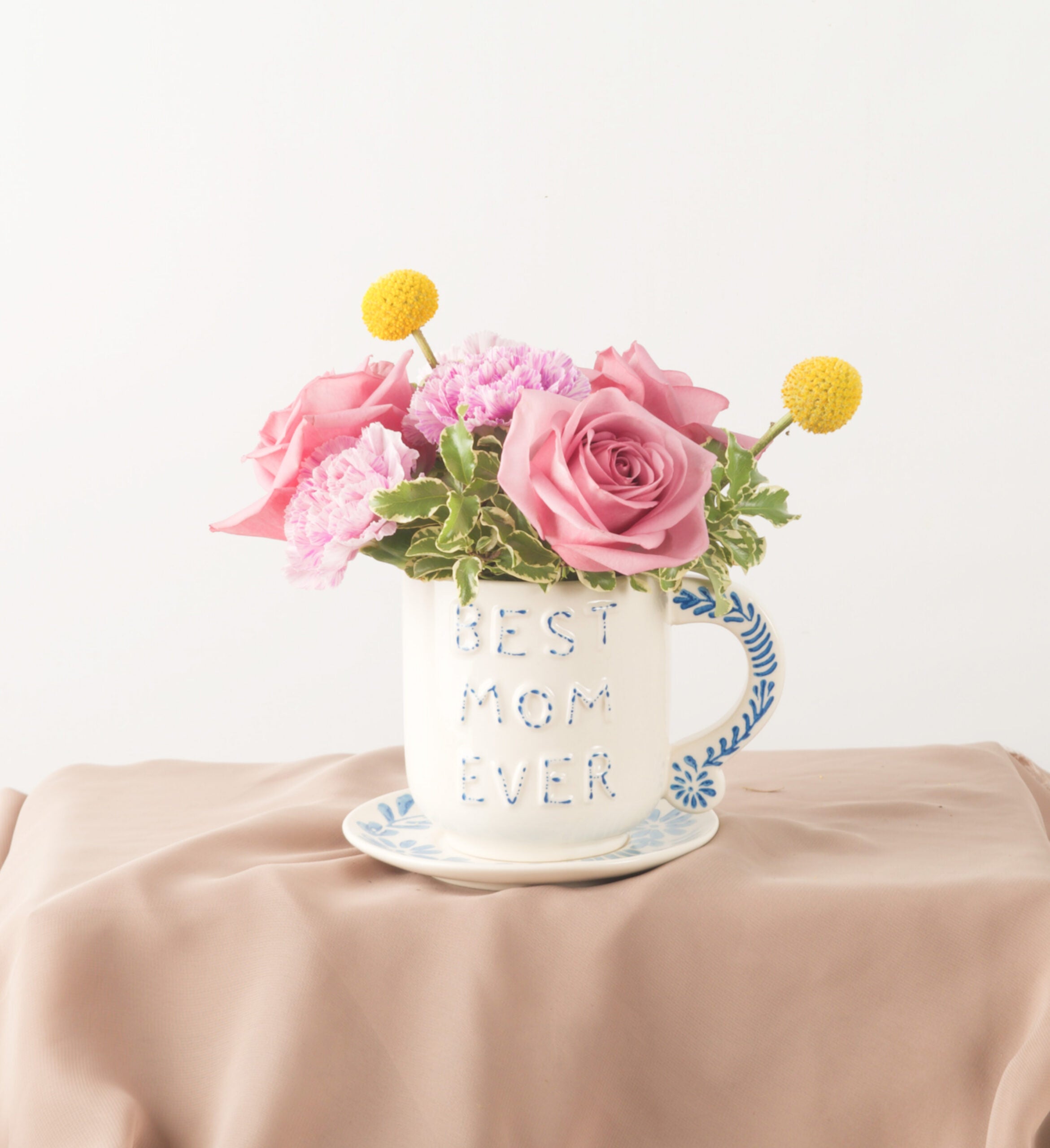 Best Mom Mug - Bartz Viviano