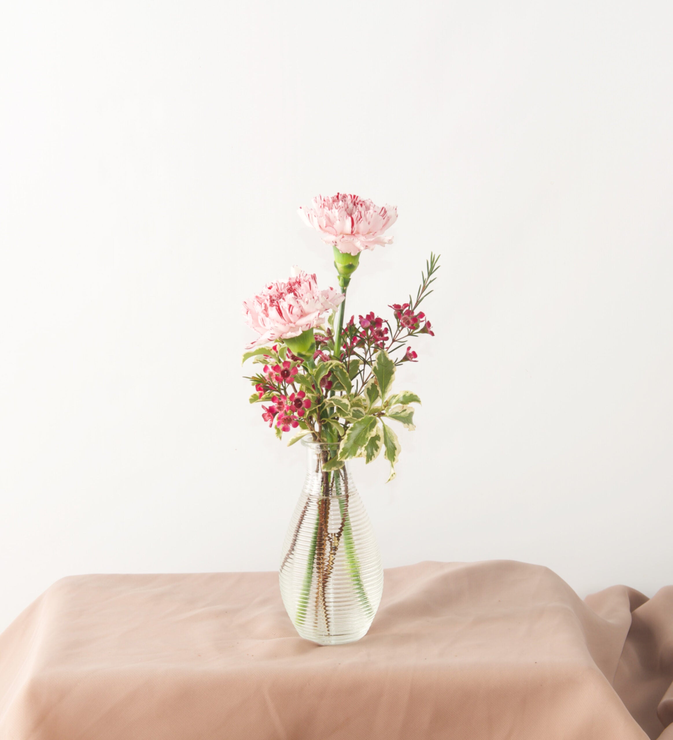 Bottle Blossoms - Bartz Viviano