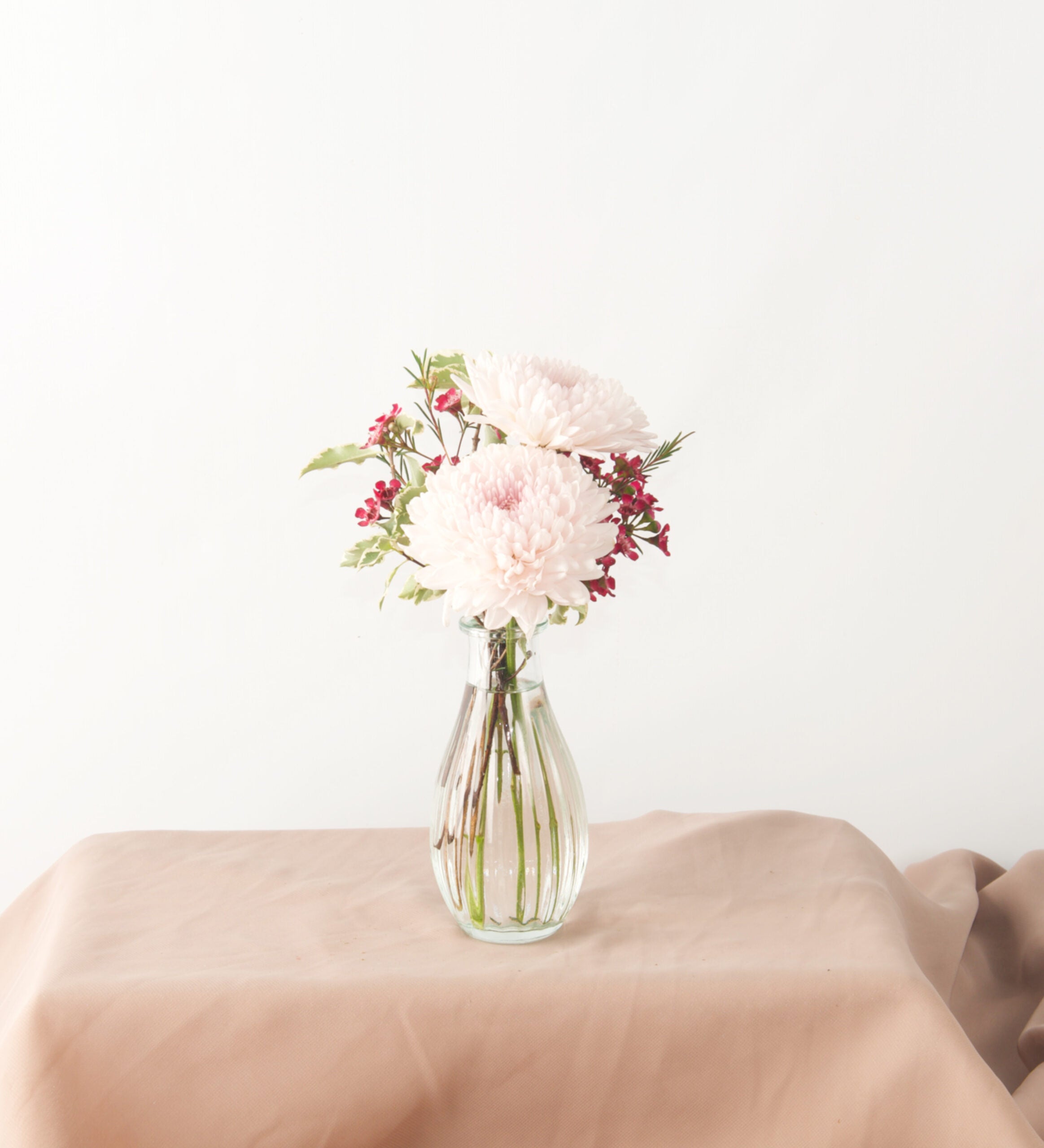 Bottle Blossoms - Bartz Viviano
