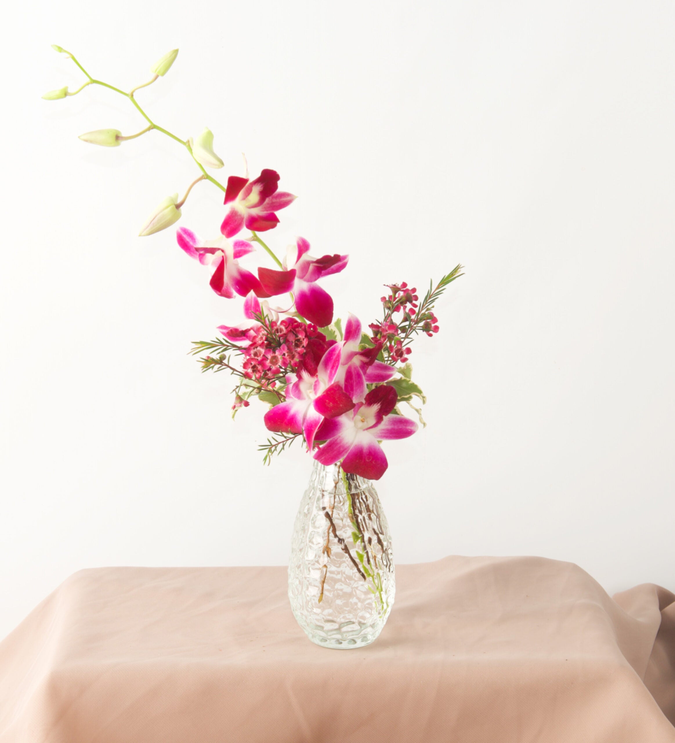 Bottle Blossoms - Bartz Viviano